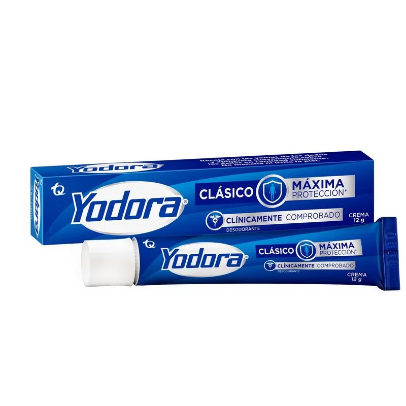 Crema Yodora 12g
